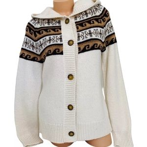 Roots Wool Sweater | LG